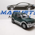 MITSUBISHI PAJERO – 1