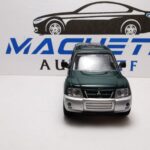 MITSUBISHI PAJERO – 1