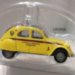 Citroen 2CV asistenta comerciala