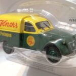 Citroen 2CV knorr