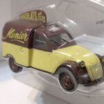 Citroen 2CV Menier