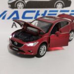 MAZDA 6 ( ATENZA ) ROSU