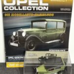 OPEL 10/40 PS MODELL 80  1925-1929