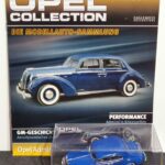 OPEL ADMIRAL 1937-1939