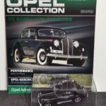 OPEL ADMIRAL 1937 NEGRU