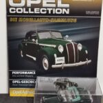 OPEL ADMIRAL CABRIOLET GLASER 1938-1939