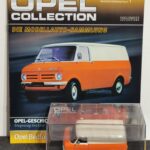 Opel Bedford Blitz 1973-1980