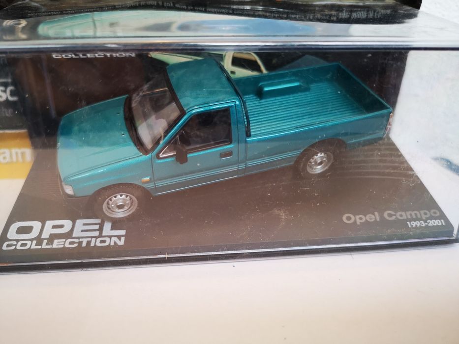 OPEL CAMPO 1993 - 2