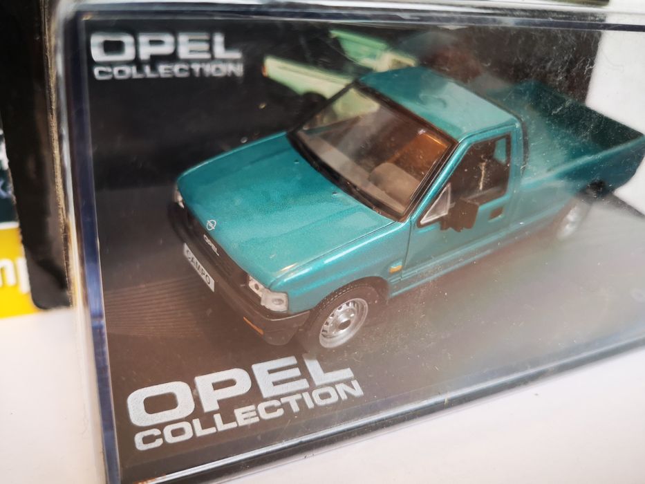 OPEL CAMPO 1993 - 3