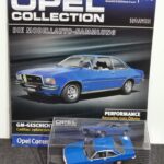 OPEL COMMODORE B BS E 1972
