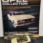 OPEL COMMODORE B GS/E COUPE 1972-1977