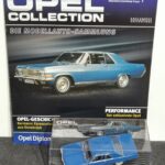 OPEL DIPLOMAT A COUPE 1965