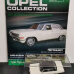 OPEL DIPLOMAT V8 LIMOUSINE 1964-1967