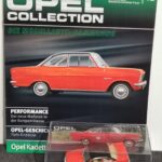 OPEL KADETT A COUPE 1962-1965