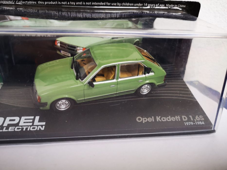 OPEL KADETT D 1.6s - 2