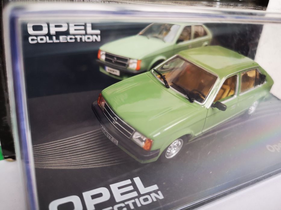 OPEL KADETT D 1.6s - 3