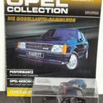 OPEL KADETT D GT/E 1983-1984