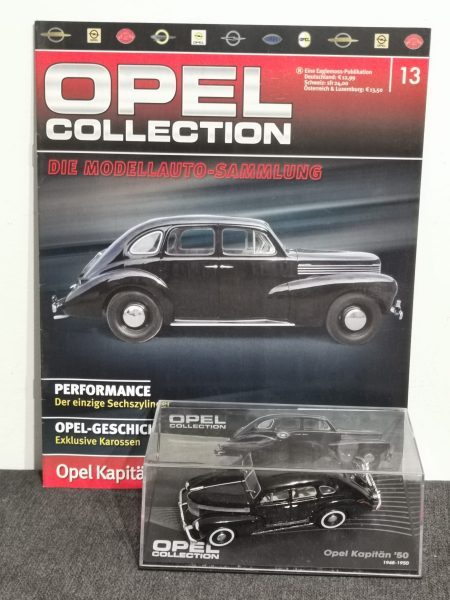 Opel Kapitan 1948-1950