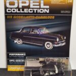 OPEL KAPITAN 1953-1955