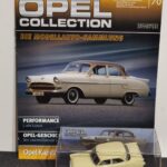 Opel Kapitan 1955-1958