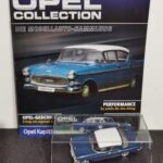 OPEL KAPITAN P1 1958-1959