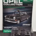 Opel Kapitan P2  Taxi  1959-1964