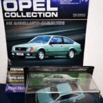 Opel Monza A  1978-1982  nr 75