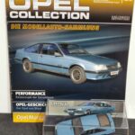 OPEL MONZA A GSE 1983-1986