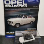 OPEL OLYMPIA A 1967-1970