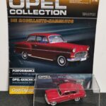 OPEL OLYMPIA REKORD 1956