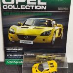 Opel Speedster 2000-2005
