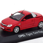 Opel Tigra TwinTOP ROSU – 5