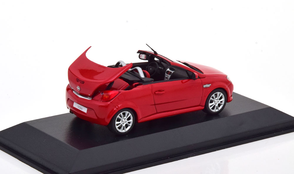 Opel Tigra TwinTOP ROSU - 2