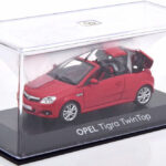 Opel Tigra TwinTOP ROSU – 5
