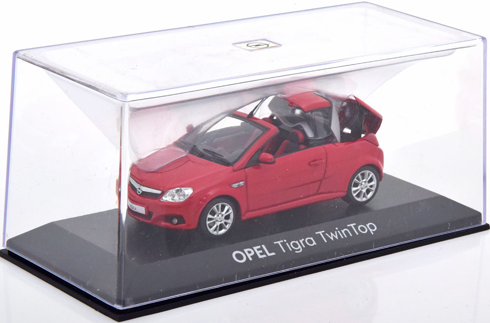 Opel Tigra TwinTOP ROSU - 4