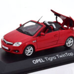 Opel Tigra Twin Top 2005 Red
