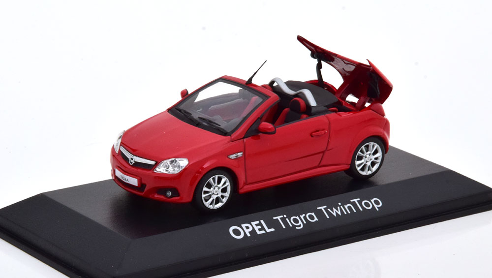 Opel Tigra TwinTOP ROSU - 5