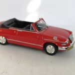 PANHARD PL17 CABRIOLET – 1