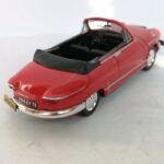 PANHARD PL17 CABRIOLET – 1