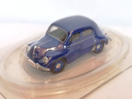 RENAULT 4CV ALBASTRA NOREV
