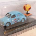 RENAULT 4CV BERLINE COMMERCIALE R 2071 – 1951 RUSTINES – 1