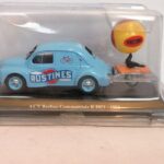 RENAULT 4CV BERLINE COMMERCIALE R 2071 – 1951 RUSTINES – 1