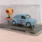 RENAULT 4CV BERLINE COMMERCIALE R 2071 – 1951 RUSTINES – 1