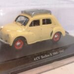 RENAULT 4CV BERLINE  R 1060  - 1947