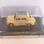 RENAULT 4CV BERLINE R 1060 – 1947 GALBEN – 1
