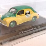 RENAULT 4CV COMMERCIALE R 2071 – 1951 – 1