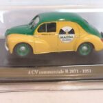 RENAULT 4CV COMMERCIALE R 2071 – 1951 – 1