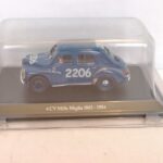 RENAULT 4CV MILLE MIGLIA 1063 – 1954 ALBASTRU – 1