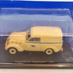 RENAULT R 2101 DAUPHINOISE – 1963 – 3