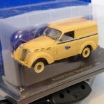 RENAULT R 2101 " DAUPHINOISE" - 1963 musee de la poste